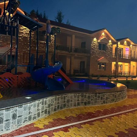 Swarnabhoomi Beach Resort Mandarmani Eksteriør bilde
