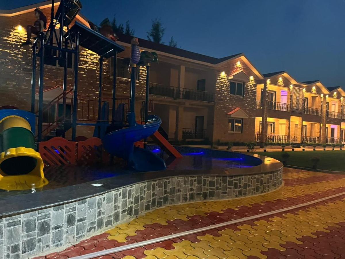 Swarnabhoomi Beach Resort Mandarmani Eksteriør bilde