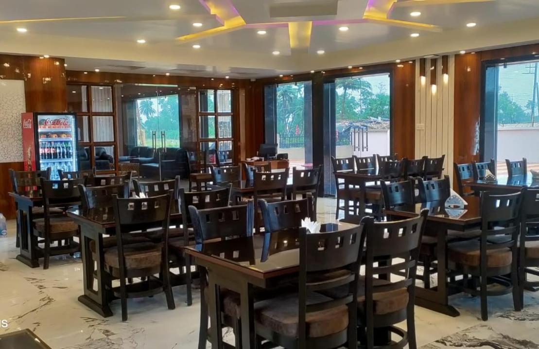 Swarnabhoomi Beach Resort Mandarmani Eksteriør bilde