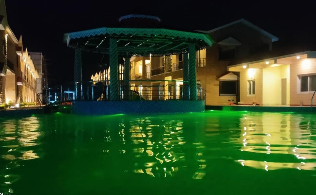 Swarnabhoomi Beach Resort Mandarmani Eksteriør bilde