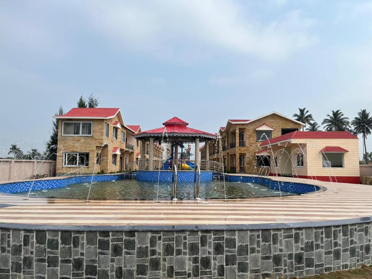 Swarnabhoomi Beach Resort Mandarmani Eksteriør bilde