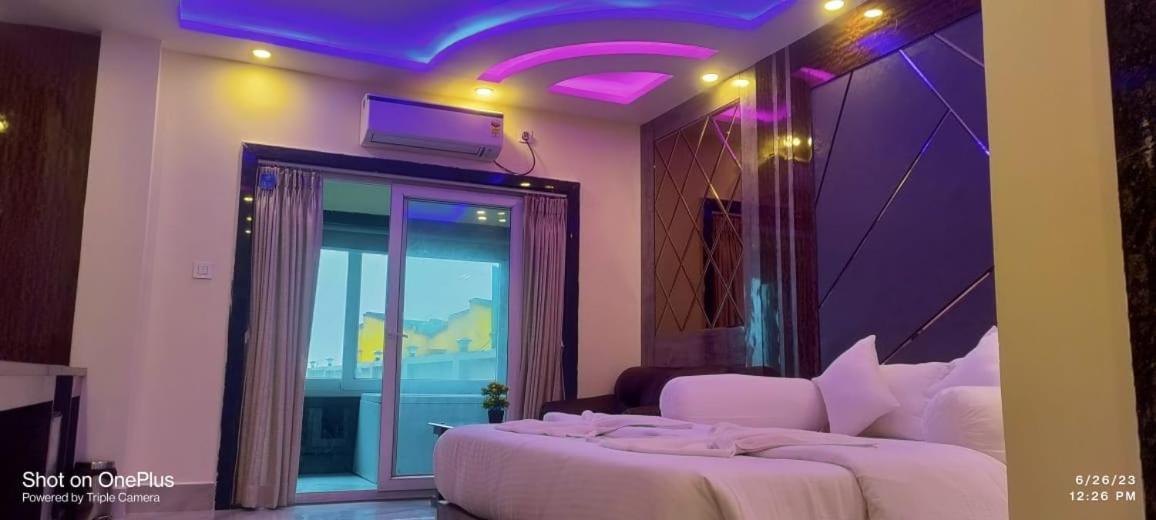 Swarnabhoomi Beach Resort Mandarmani Eksteriør bilde