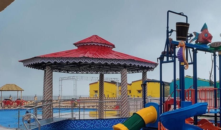 Swarnabhoomi Beach Resort Mandarmani Eksteriør bilde