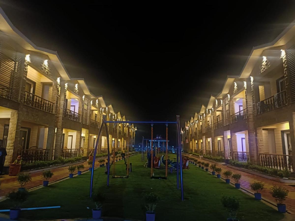 Swarnabhoomi Beach Resort Mandarmani Eksteriør bilde