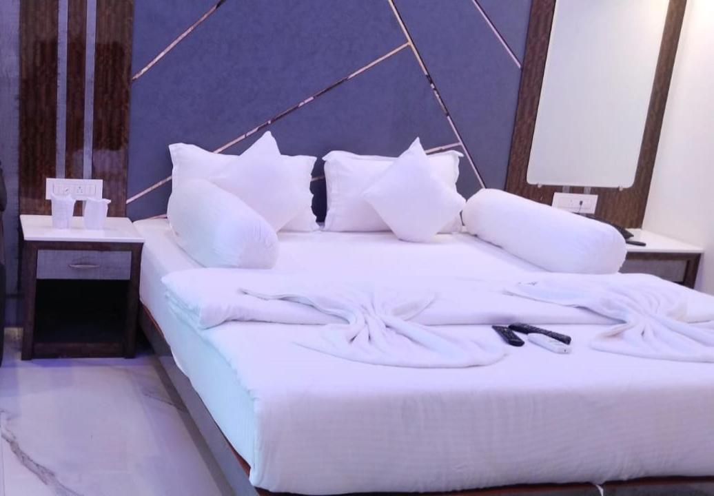 Swarnabhoomi Beach Resort Mandarmani Eksteriør bilde