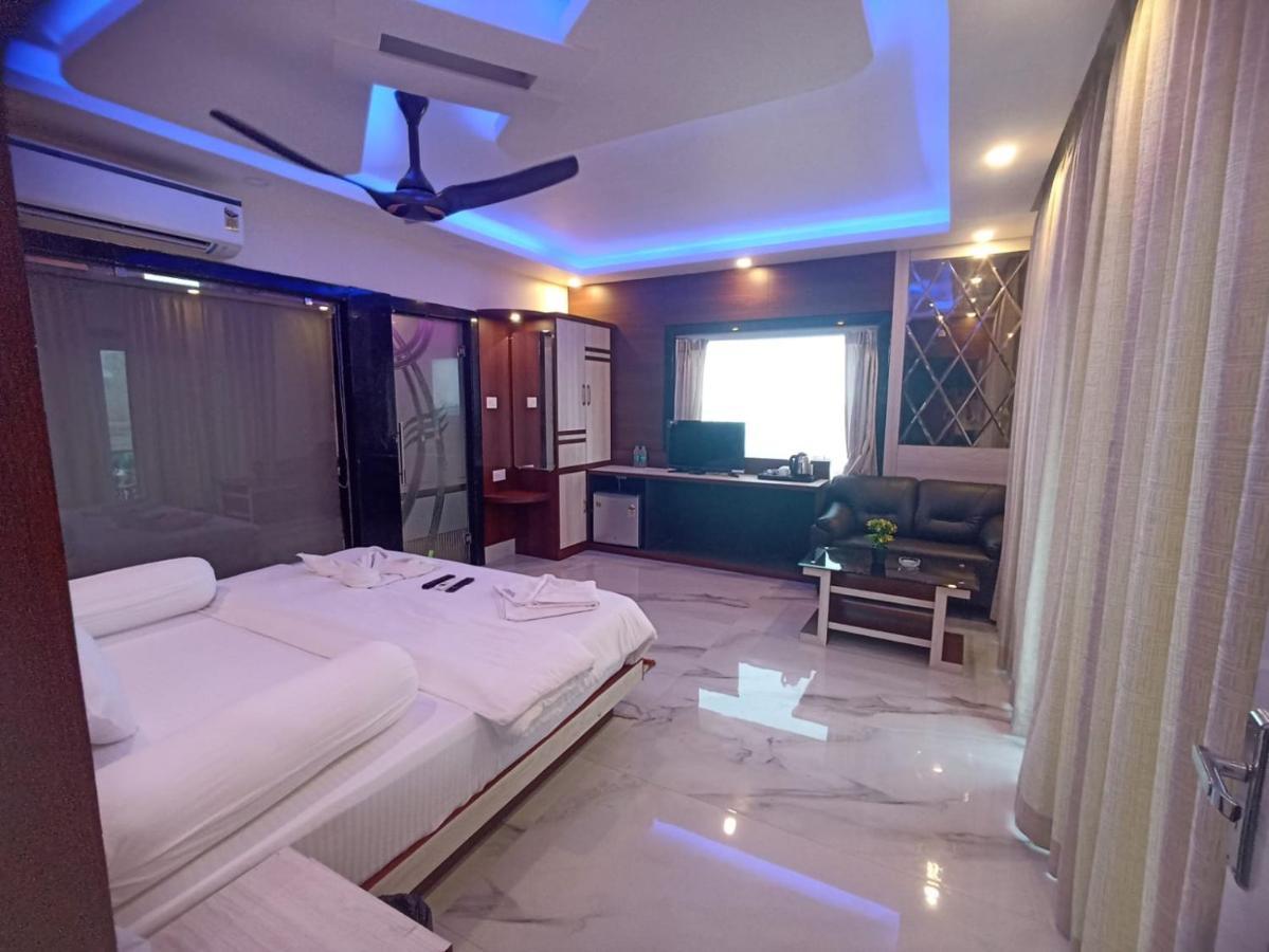 Swarnabhoomi Beach Resort Mandarmani Eksteriør bilde