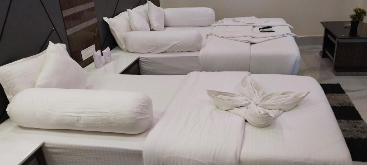 Swarnabhoomi Beach Resort Mandarmani Eksteriør bilde